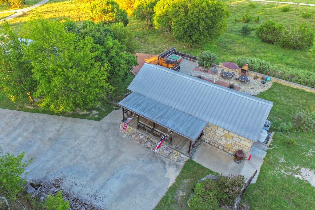 A Barn At The Quarry Bed & Breakfast Fredericksburg Dış mekan fotoğraf